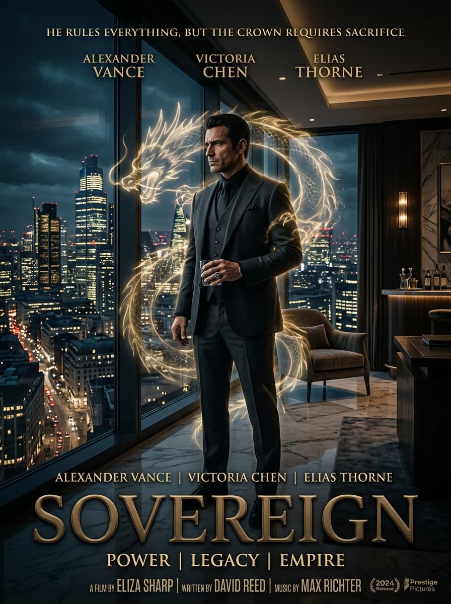 Sovereign: The Dragon King