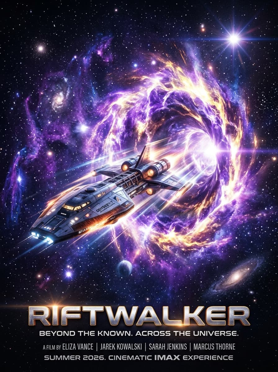 Riftwalker: Interdimensional Odyssey